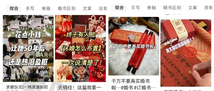 小红书AI订婚书变现副业项目：视频教程全解析-网赚项目