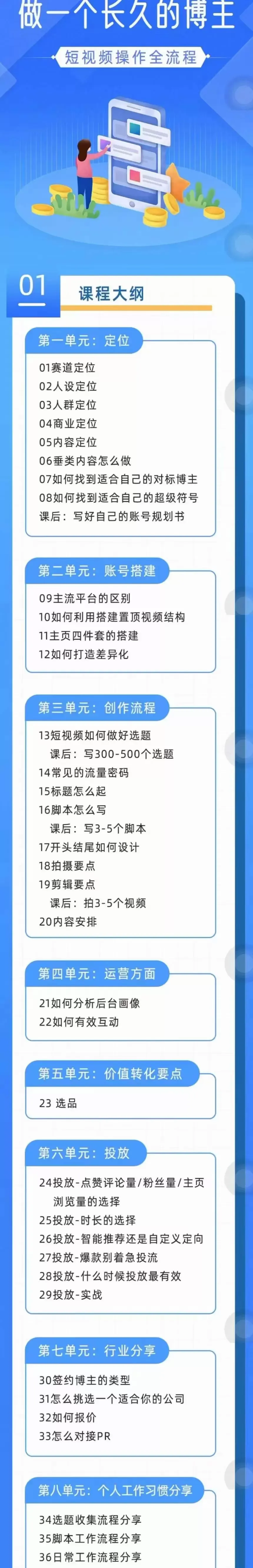 成为短视频博主的必备教程：账号定位、创作技巧、运营策略全解析-网赚项目