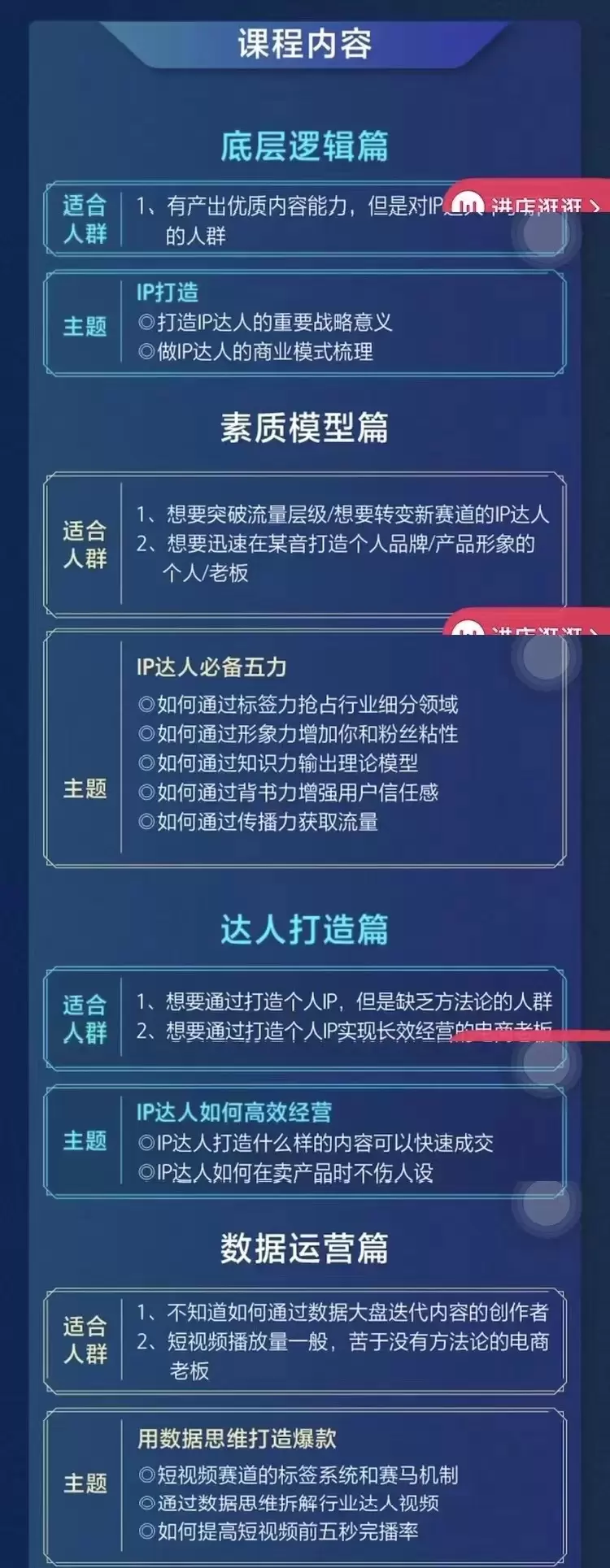 成为短视频达人：0基础IP打造攻略揭秘-网赚项目