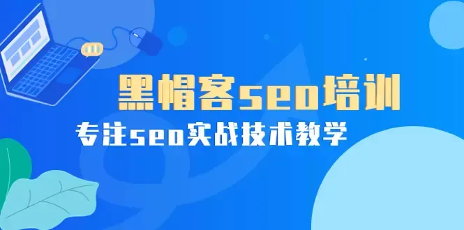 掌握黑帽SEO技术的完整指南：实战技巧与基础知识解析-网赚项目