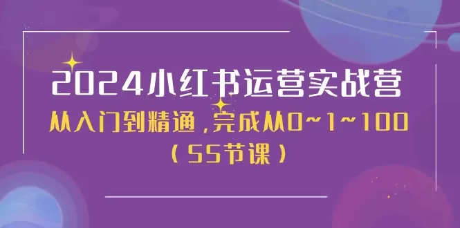 全面掌握小红书运营技巧：从新手到高手的实战攻略-网赚项目