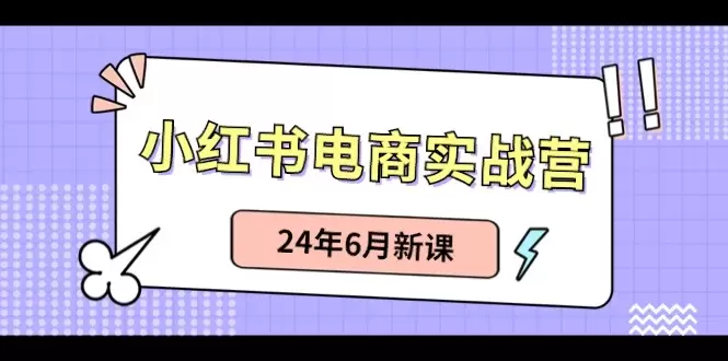 如何在小红书上实现电商突破：无人的直播与笔记带货指南-网赚项目