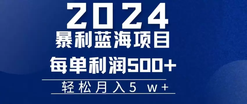 2024小白必学手机操作项目，简单无脑操作，每单利润收入增多，轻…-网赚项目