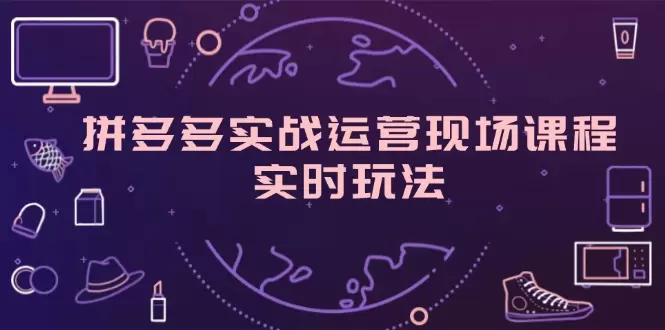 深入解析拼多多运营：规则优化与爆款选品的实战技巧-网赚项目