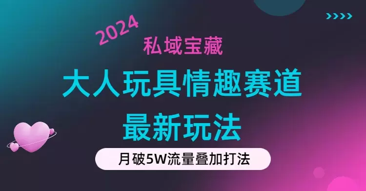 私域流量变现新玩法揭秘：零成本高转化率的实战技巧-网赚项目