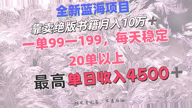 月入*万 ！小红书变现秘籍，轻松实现财务自由？  如何引流获客   项目实操   变现方式 素材来源-网赚项目