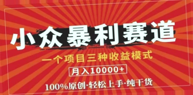 中老年人喜爱的短视频平台：零粉新号日收入*元，3种盈利模式详解-网赚项目