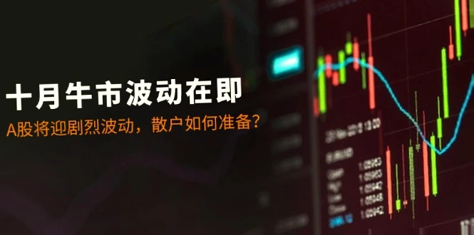 当前牛市背景下，散户该如何应对剧烈波动与选择优质股票？-网赚项目